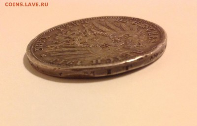 Пруссия. 3 марки 1913 25 лет правления ВильгельмаII до 14.05 - IMG_0640.JPG