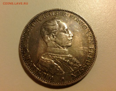 Пруссия. 3 марки 1914 до 14.05 - IMG_0642.JPG