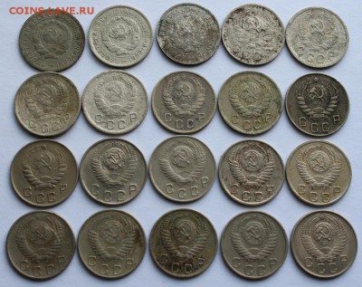 10 коп 1931-57 год 20 шт без повтора. До 13.05.18 в 22:20 - Изображение 035