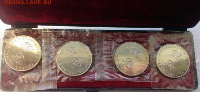 250 лет Русской Америки.4 шт ПРУФ запайка.До 13.05.18 22-20 - IMAG2961