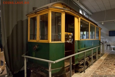 Трамвайные  жетоны. - tranvia_helsinki_2