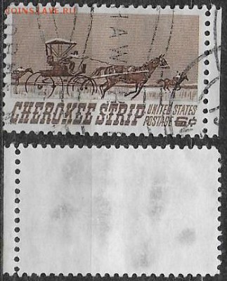США 1968. ФИКС. Mi US 968. Конный спорт - 968