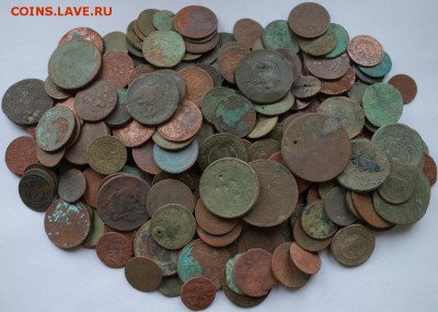 Убиенные монеты Империи, 235 штук до 15-05-2018 - DSC06285_____________.JPG