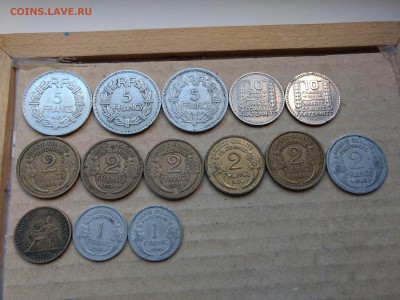 Франция 1920-1950 менее частая - IMG_20180511_072721574