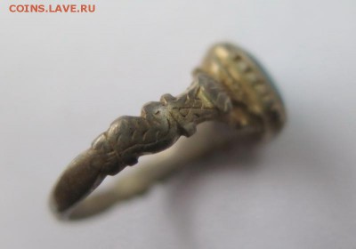 Древний серебрянный перстень с камнем до 15-05-2018 - IMG_9958_____________.JPG