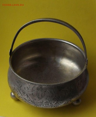 Куплю серебро 84,875 северная чернь 18-20вв - DSCF6198.JPG