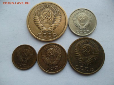 1,2,3,5,10коп. 1973г.  до 15.05. В 22-00 по МСК. - SAM_8460.JPG