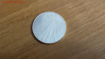 Франция 10 евро 2014 Петух до 15.05 22.00 мск - 20180511_165530