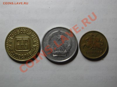 Продам пфенинги Германии(1949-1992) и 2 хао Вьетнам 1976 - DSCN3761.JPG