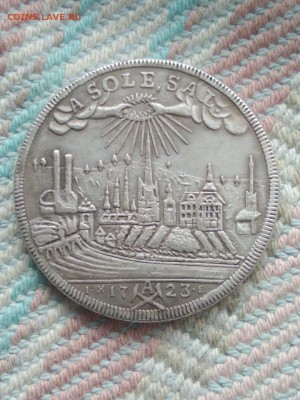 6 грошей (шостак) Ян III Собесский 1628 год Оценка - WhatsApp Image 2018-05-04 at 08.06.27(1)
