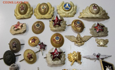Разные кокарды, эмблемы и т.п - 16.05.18. в 22.00 - новое фото 084