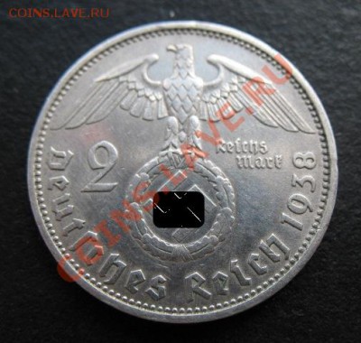 II Мировая, 1938 г, Третий рейх, 2М, до 26.04 в 21-00 мск - рейх 2м
