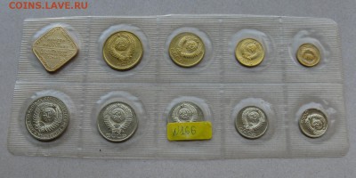 Годовой набор 1988 г. ЛМД (20 коп. - Ф-166) до 15.05 в 22-00 - 1988-set-lmd-soft-5a