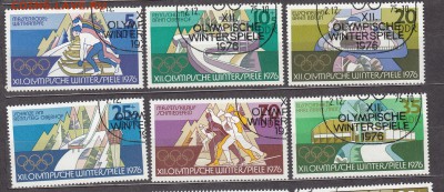 ГДР 1976 зимние ол игры 6м - 2