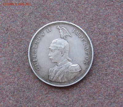 1 рупия 1893 г - Германская Восточная Африка - IMG_0007.JPG