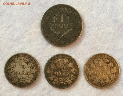Немного серебра на оценку. - F9AFE531-F655-4D93-89D1-5FD8B82BE964
