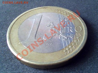 50 центов, 20 центов 2001-2003гг, 1 евро 2001года - 0047