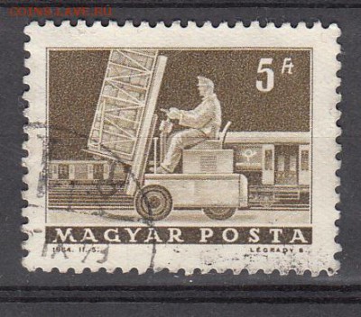 Венгрия вагоны 1м - 28