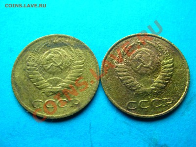 1 копейка 1973 и 1981,худенькие. - DSCN4996.JPG