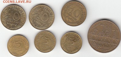 7 монет Франции 1966-1994 22:30 14.05 - IMG_0001