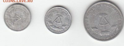 3 монеты ГДР 1956-1983 до 22:30 14.05 - IMG_0002