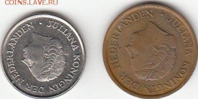 2 монеты Нидерланды 1979-1980 до 22:30 14.05 - IMG_0002