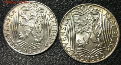 50 и 100 крон Чехословакия 1949 Сталин до 18.05. - IMG_20180513_151429