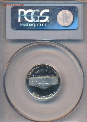 США 5¢ PROOF. PCGS PF69 DCAM. До 19.05 в 22.00 - 3958