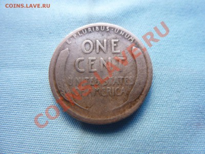 С РУБЛЯ Соединенные Штаты 1 цент 1918г. до 27.04.11 в 22-00 - MEMO0011.JPG