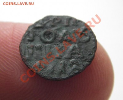 Полушка ВРП 1718 НД (год цифрами), определение и оценка - IMGP5232.JPG