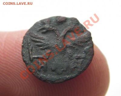 Полушка ВРП 1718 НД (год цифрами), определение и оценка - IMGP5235.JPG