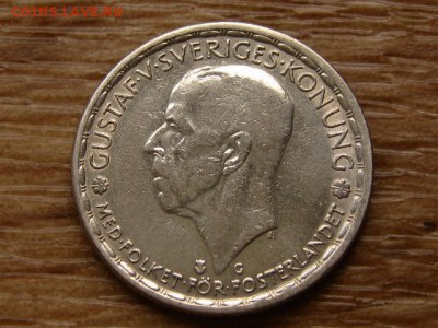 Швеция 1 крона 1944 Ag  до 15.05.18 в 22.00 М - IMG_4541.JPG
