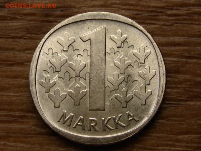 Финляндия 1 марка 1966 Ag  до 15.05.18 в 22.00 М - IMG_4544.JPG