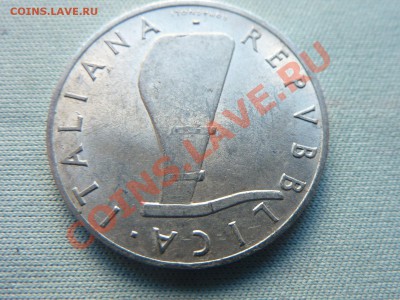С РУБЛЯ ИТАЛИЯ 5лир В КОЛЛЕКЦИЮ до 27.04.11 в 22-00 - MEMO0027.JPG