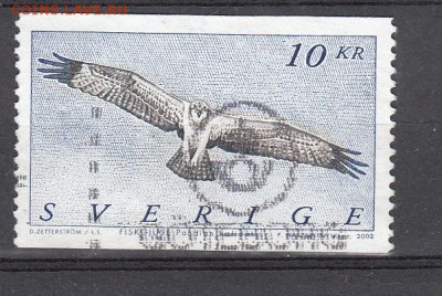 Швеция совы 1м (10кр) - 44
