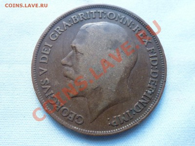С РУБЛЯ БРИТАНИЯ 1 пенс 1917г. до 27.04.11 в 22-00 - MEMO0028.JPG