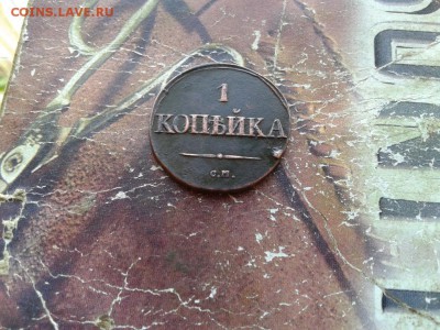 1 копейка 1831 СМ до 16.05.2018 - 1831 (6) - копия