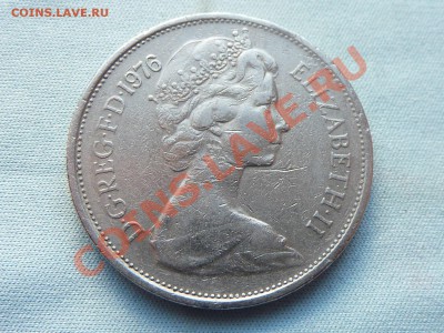 С РУБЛЯ ВЕЛИКОБРИТАНИЯ 10 пенсов до 27.04.11 в 22-00 - MEMO0046.JPG