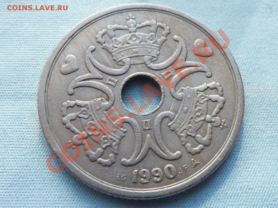 ДАНИЯ 5 крон С ДЫРОЧКОЙ до 27.04.11 в 22-00 - MEMO0060.JPG