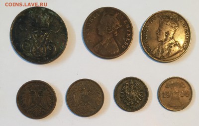 Разные монеты - 60A828FD-E542-4923-BEE9-B25DCF7AA61C
