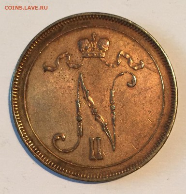 10 пенни, 1896 год - 8F902CFB-C921-4A79-8B16-FC91F4FA71B4