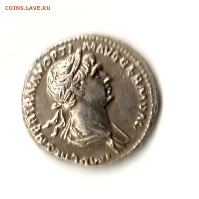 Аверс - Trajan_Obv