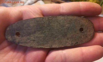 Подписная накладка на тыльник приклада? - Находки-4