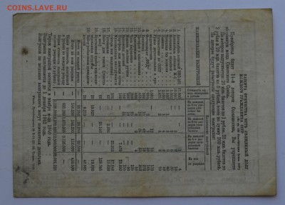 14-я лотерея ОСОАВИАХИМА. 1 рубль 1940 до 17.05 22-30 - DSC_0487.JPG