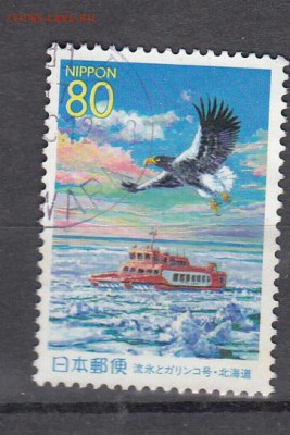 Япония птица 1м - 54