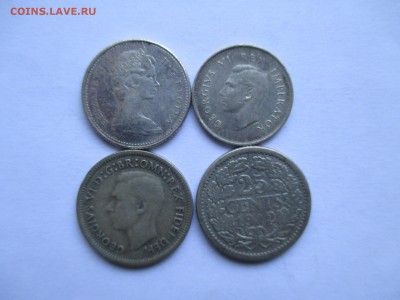 4 монеты Африка ,Австралия Канада и Голландия - IMG_0130.JPG