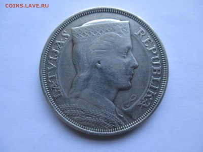 5 лат  1931   г    Латвия - IMG_0063.JPG