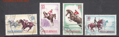 Румыния кони 4м - 67