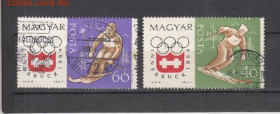 Венгрия 1964 ол игры 2м - 15