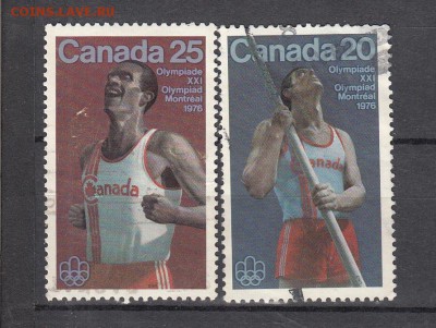 Канада 1976 ол игры 2м - 32